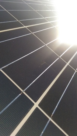 Solar power Technology