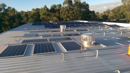 We pride ourselves as the best solar installation company in Melbourne