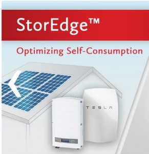 Battery Storage-SolarEdge Powerwall solution