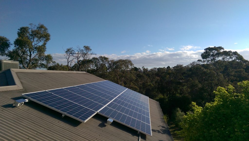 Research - Residential Solar Installation